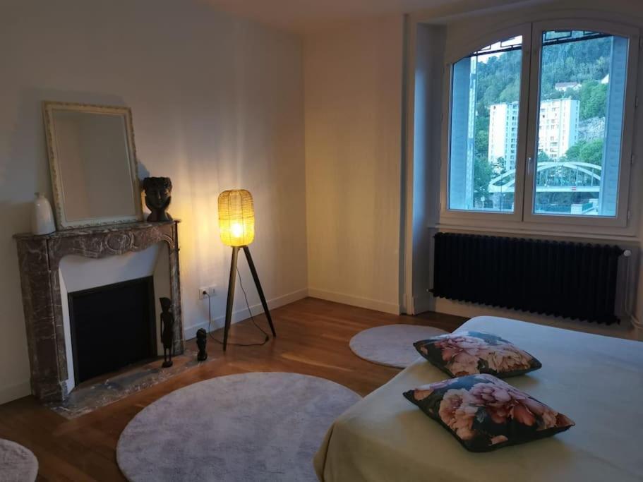 Ferienwohnung Boheme Chic Besançon Exterior foto