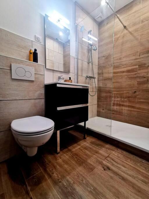 Ferienwohnung Boheme Chic Besançon Exterior foto